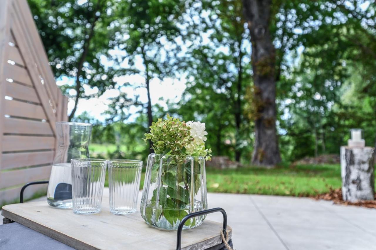 Farmhouse Eckartsberg Im Zittauer Gebirge - Ferienwohnung Mit 2 Schlafzimmern, Terrasse Und Wallbox Mittelherwigsdorf 外观 照片