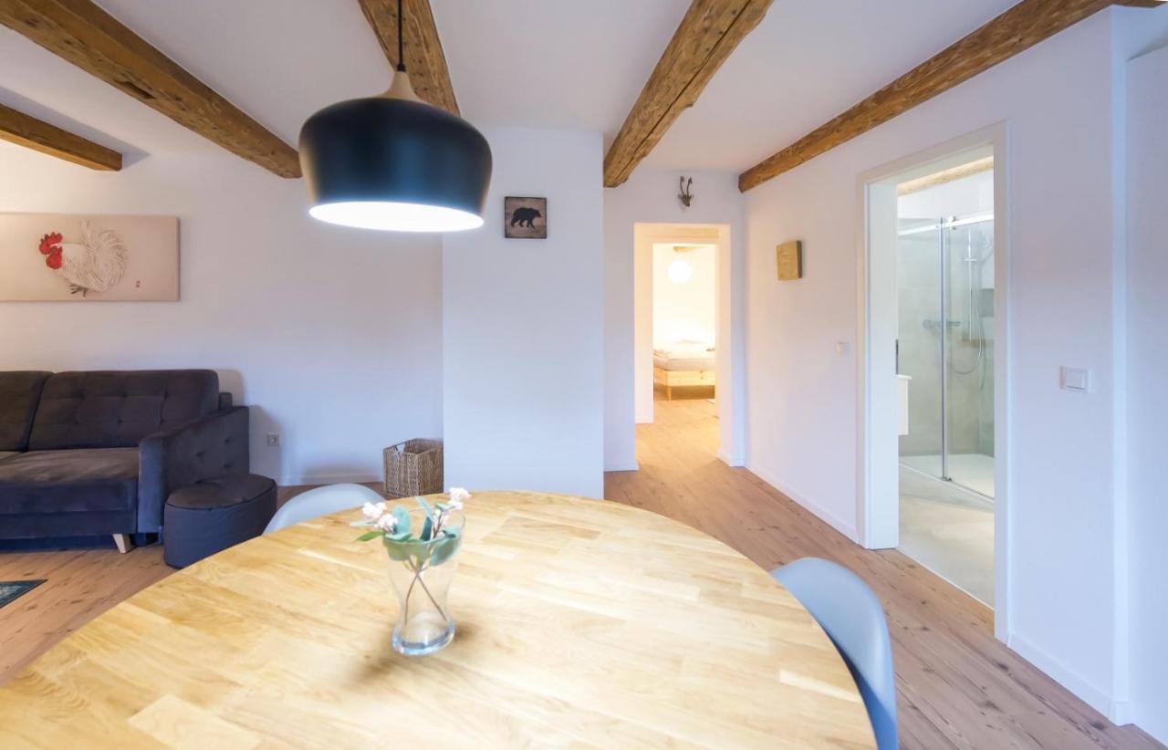 Farmhouse Eckartsberg Im Zittauer Gebirge - Ferienwohnung Mit 2 Schlafzimmern, Terrasse Und Wallbox Mittelherwigsdorf 外观 照片